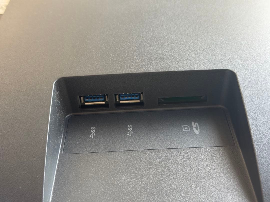 BenQ SW240 カラーマネジメントモニター 24.1インチ