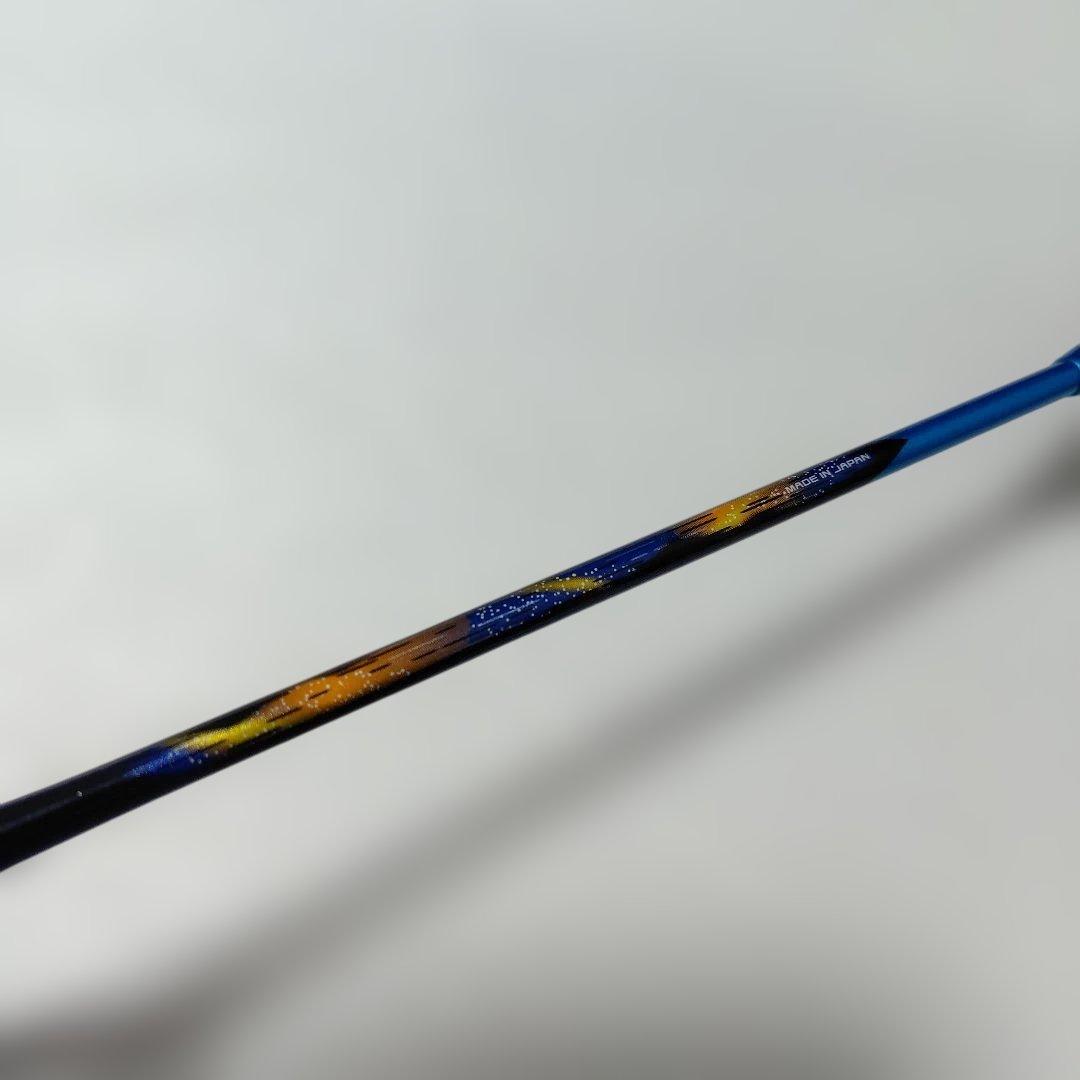 ヨネックス　　アストロクス77 ブルー　ASTROX77 3UG5　廃盤品