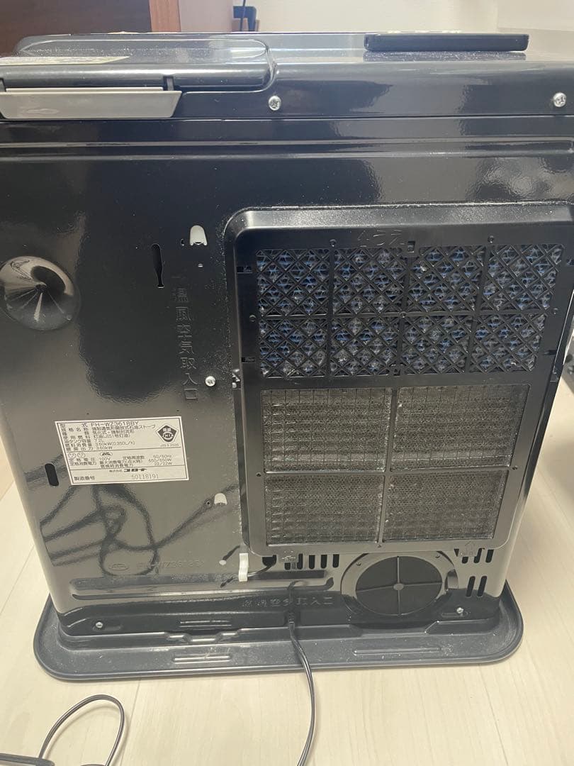 CORONA 石油ファンヒーター FH-WZ3618BY