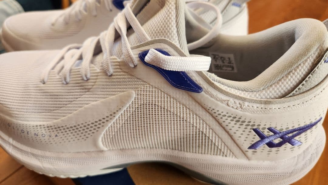 ※専用※【新品】グライドノヴァFF4 バスケットボールシューズ