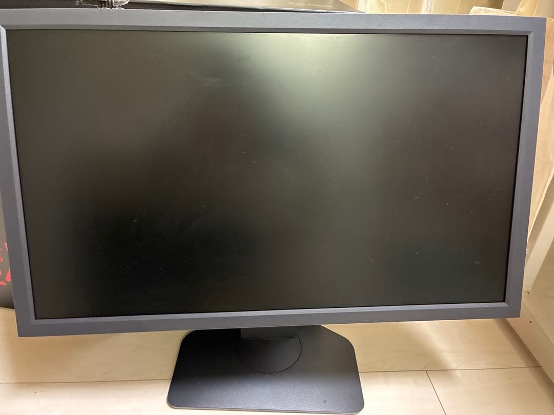 XL2411K e-Sportsモニター 本体