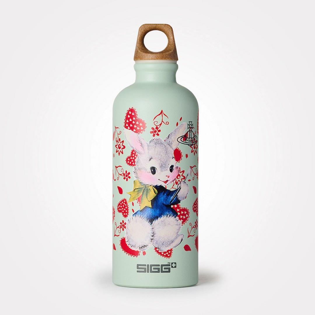 Vivienne Westwood SIGG ボトル水筒　うさぎ　ラビット