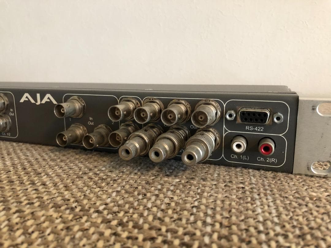 AJA KL Boxブレイクアウトボックス