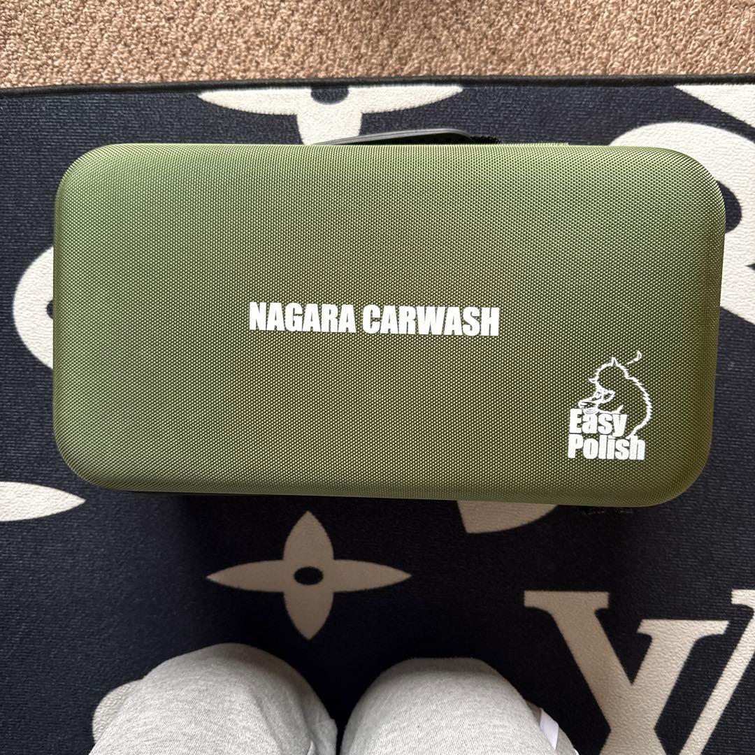 NAGARA CARWASH Easy Polish セット