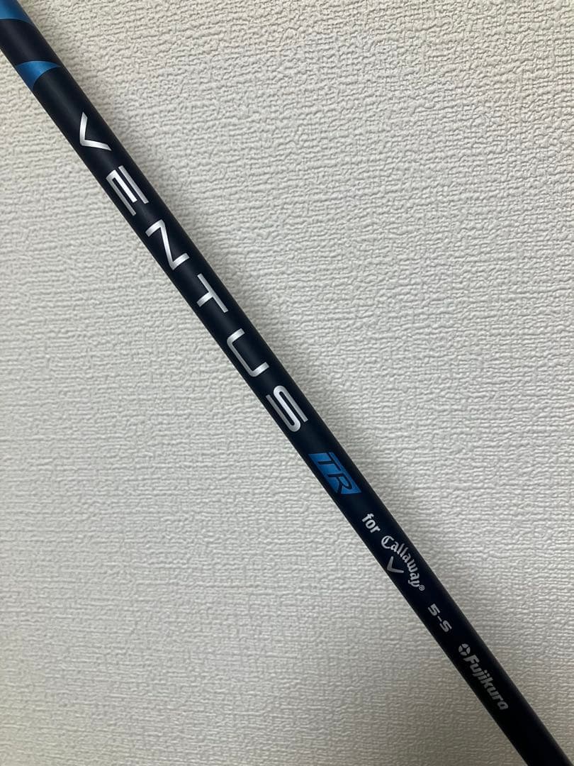 【美品】キャロウェイ PARADYM Super Hybrid 21°