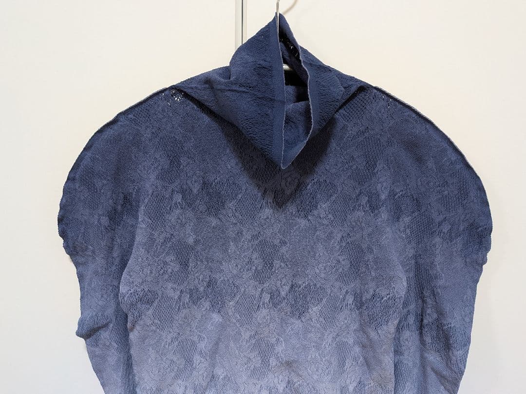 【新品未使用】チャコット ノーソーインググラデーションハイネック