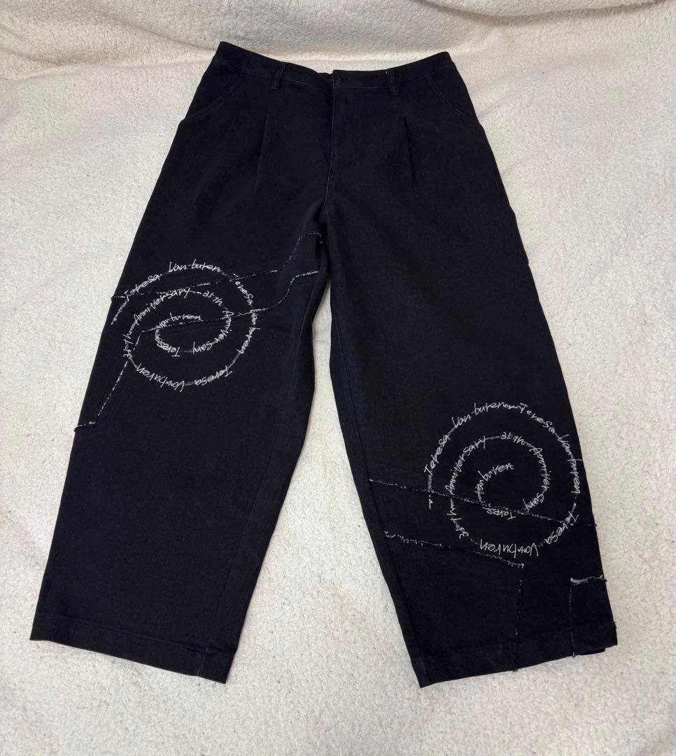 【新品未使用】センソユニコ　t.b.テレサヴァンビューレンのパンツ