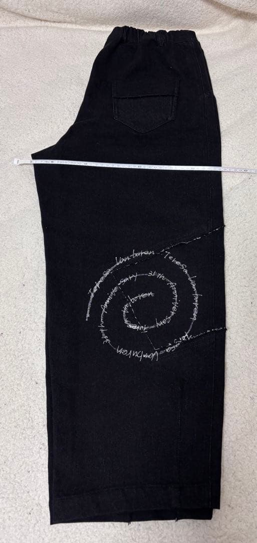 【新品未使用】センソユニコ　t.b.テレサヴァンビューレンのパンツ