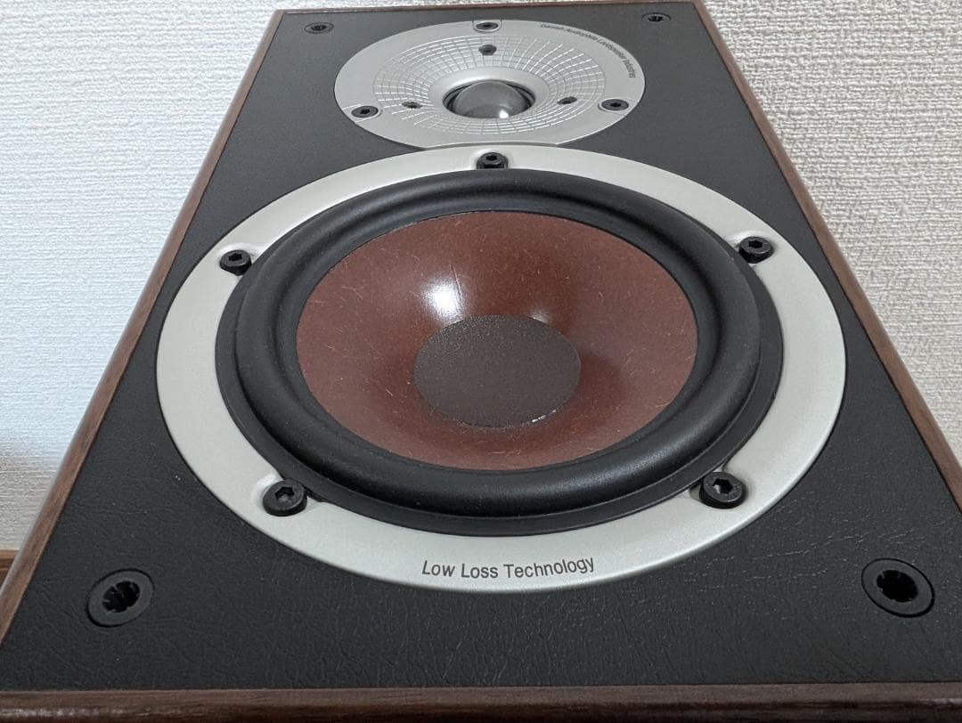 DALI SPEKTOR2 ブックシェルフスピーカー ウォールナット ペア