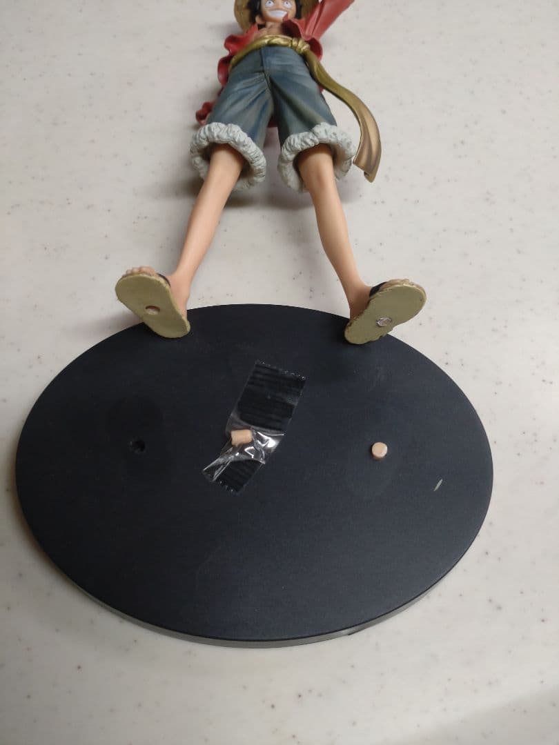 ワンピース THE GRANDLINE 麦わらの一味 9体セット　おまけ付き2体