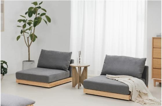 131 VENTOTAソファ Soroi-LITE （ソロイ-ライト）２個セット