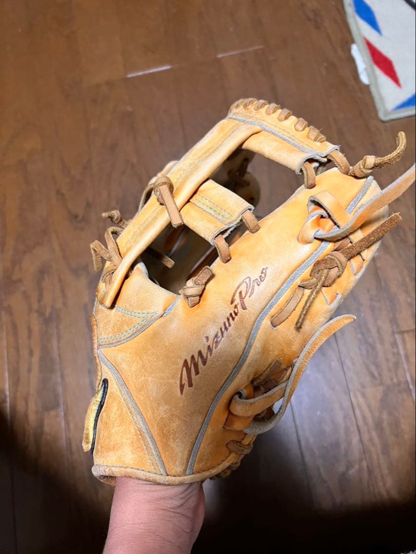 限定セール！！Mizuno Pro 40周年Anniversary