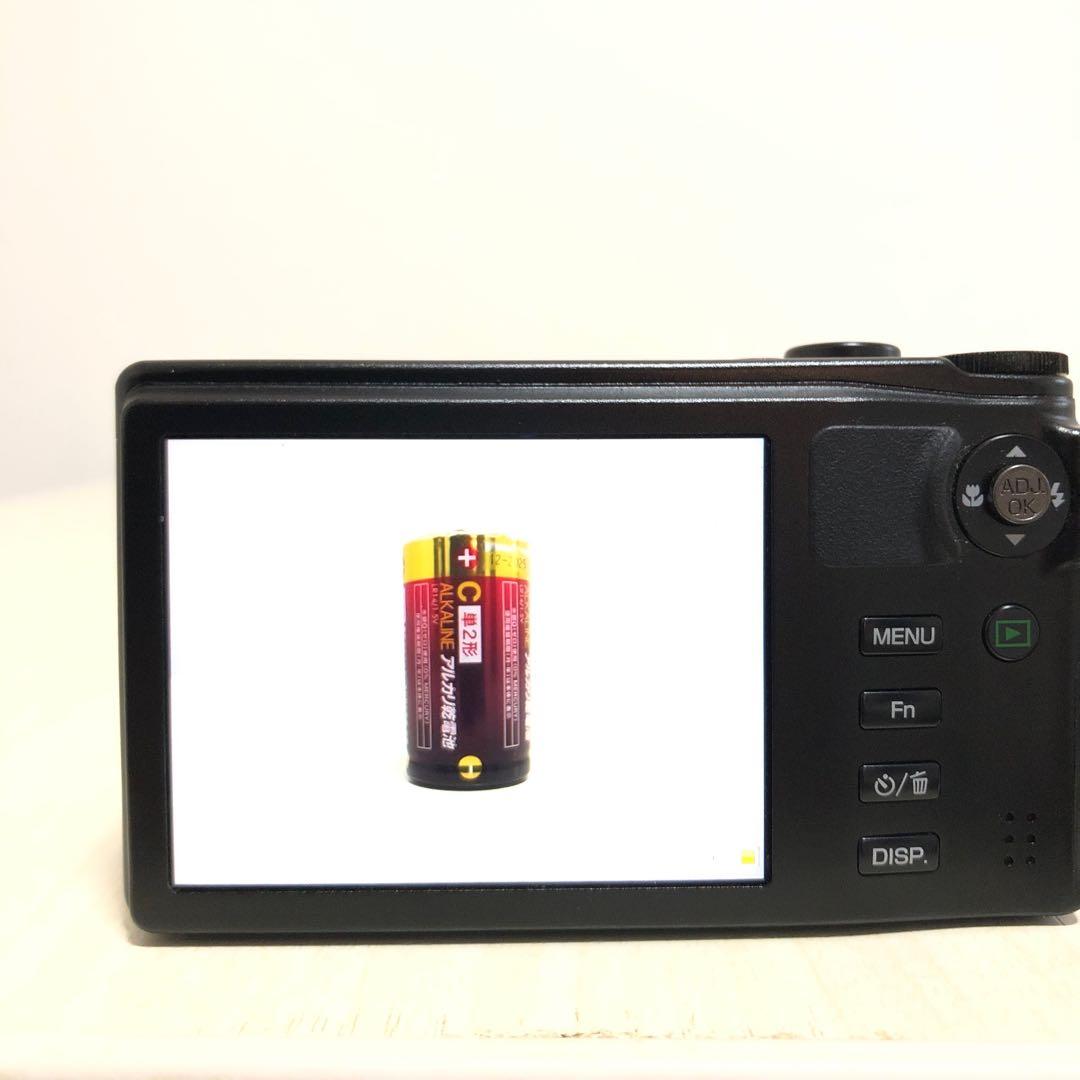 【美品】RICOH リコー　CX5 BLACK
