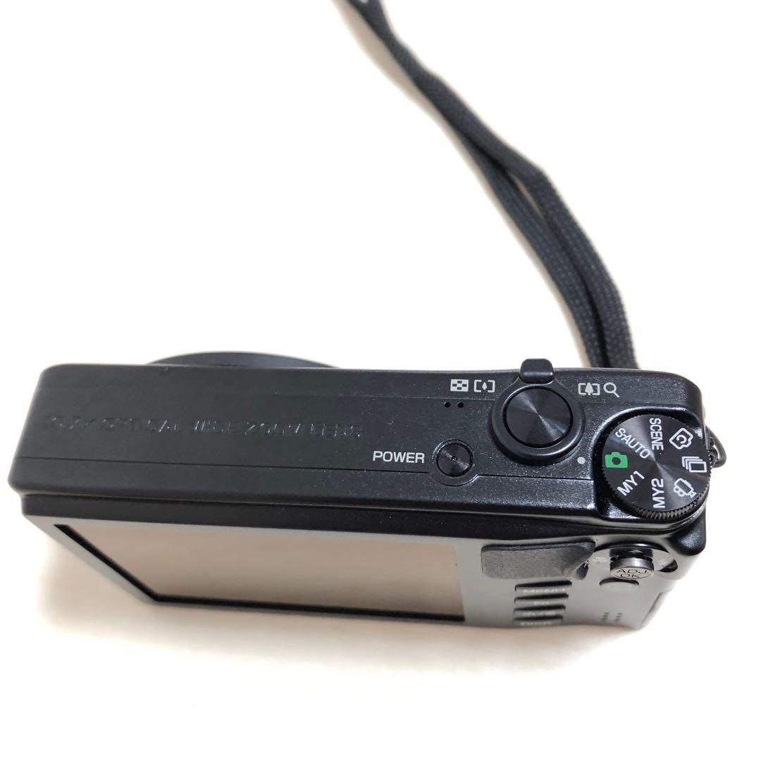 【美品】RICOH リコー　CX5 BLACK
