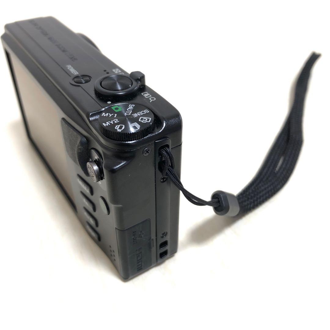 【美品】RICOH リコー　CX5 BLACK
