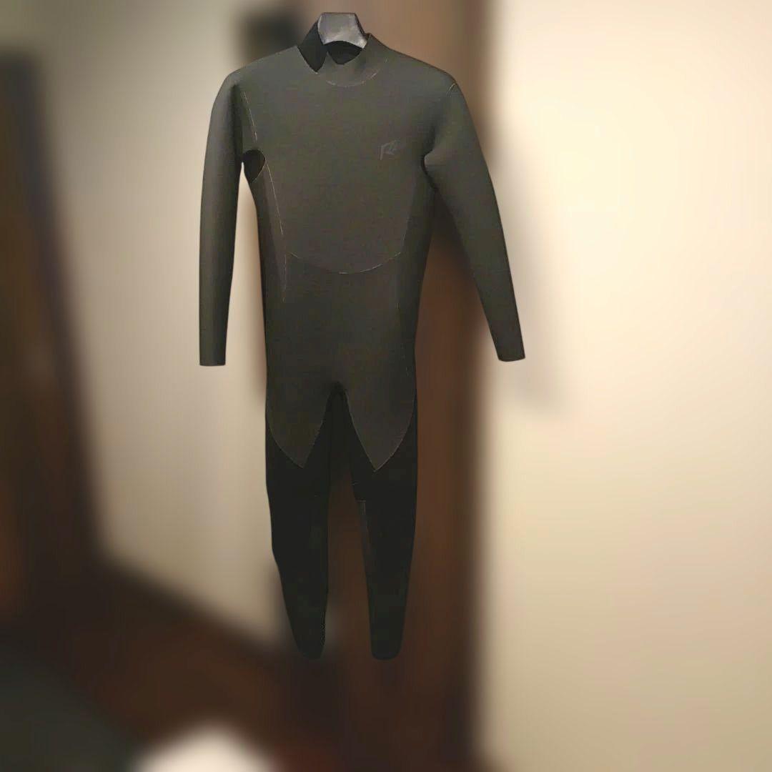 EVOTRIC RSS SURF セミドライスーツ 5/3mm　Lサイズ試着のみ