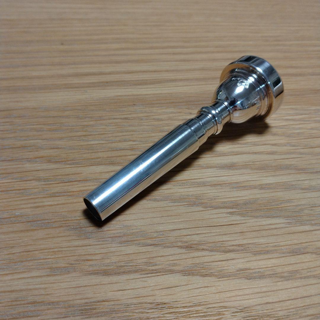 アトリエ・トシ　7FW トランペットマウスピース