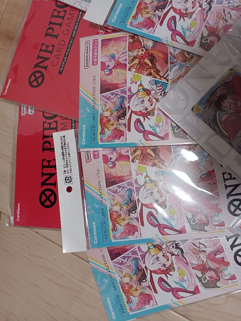 ONE PIECE ワンピースカード 25周年　等まとめ