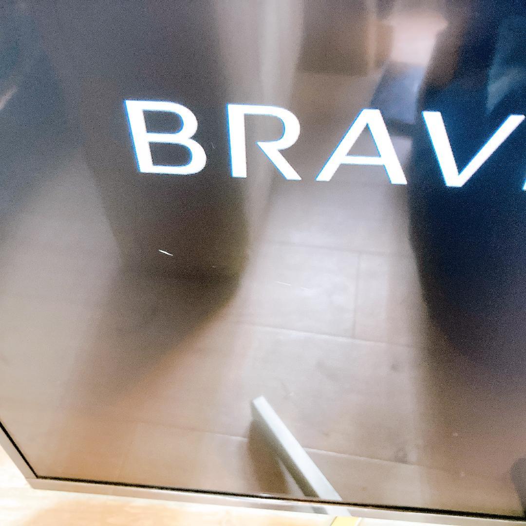 SONY BRAVIA KJ-43X8500F ブラック 2019年製