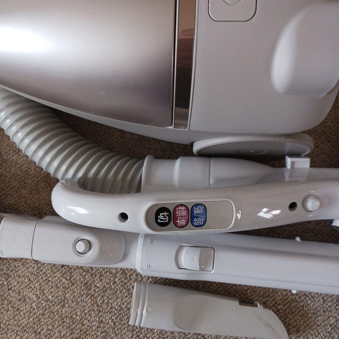 日立紙パック式掃除機