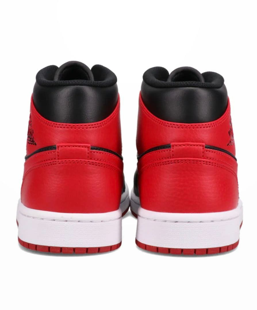 ナイキ NIKE AIR JORDAN 1 MID Bred 27.5cm