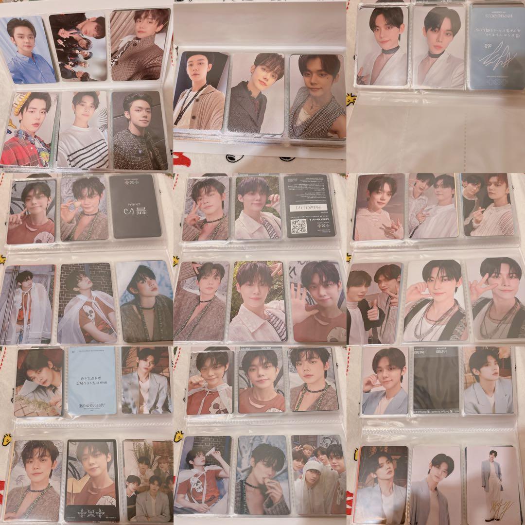 txt ヨンジュン トレカ　まとめ売り(バラ売り可)