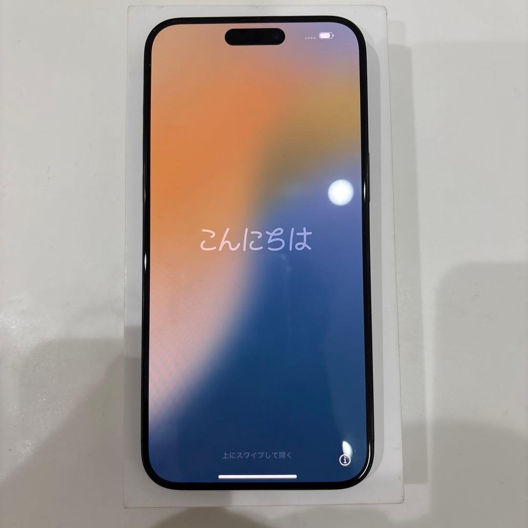 携帯電話本体 iPhone15Pro Max