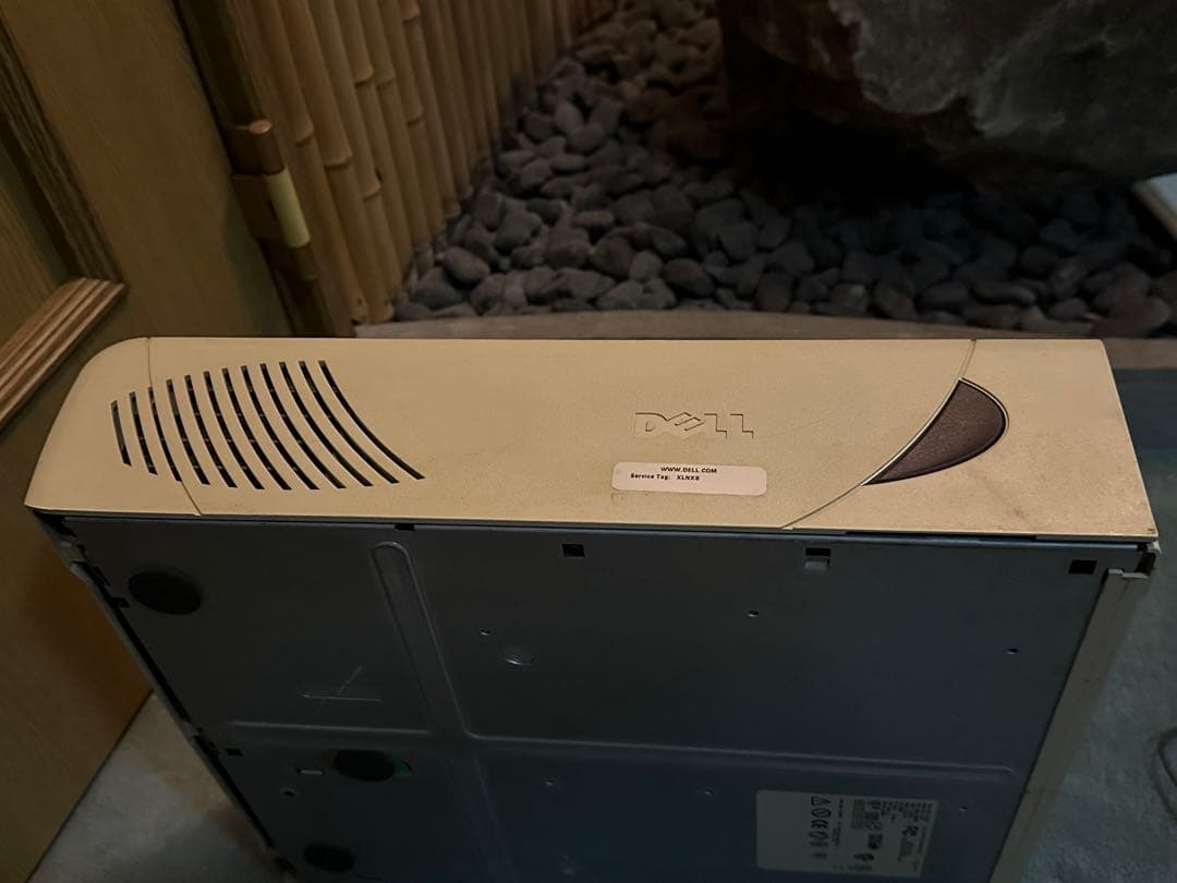 DELL Optiplex GX100 ディスクトップPC