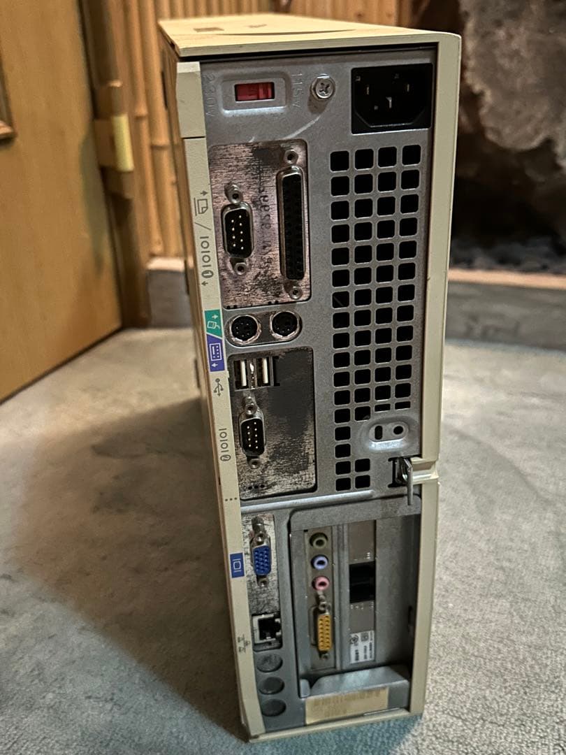 DELL Optiplex GX100 ディスクトップPC
