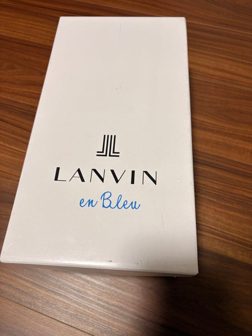 【新品未使用】LANVIN COLLECTION ビジネスシューズ 26cm