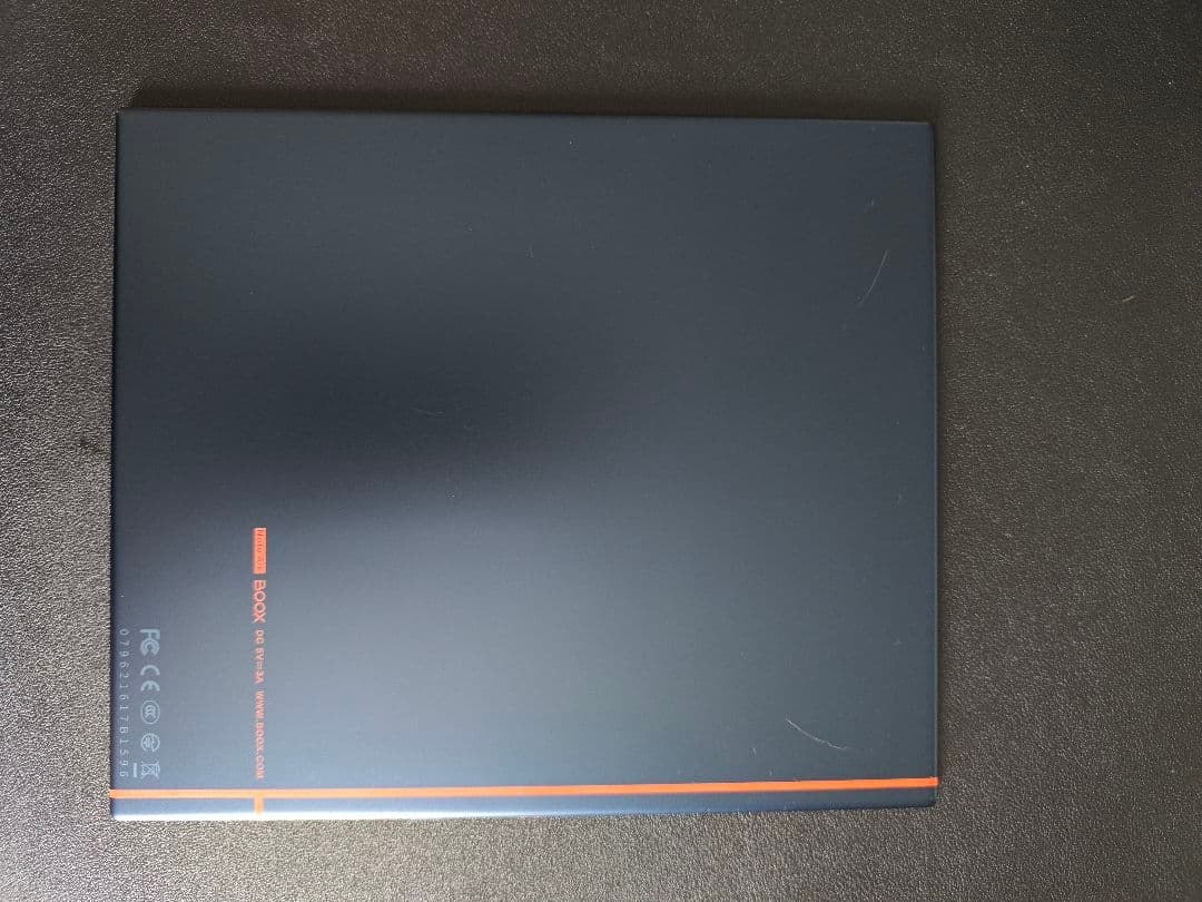 BOOX NoteAir1本体　カバー、タッチペン付き