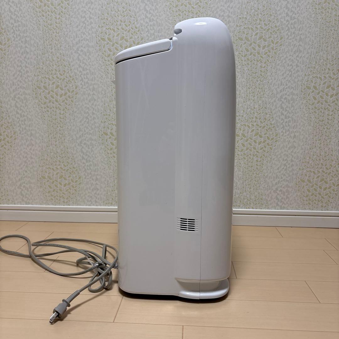 2024年製 三菱 衣類乾燥 除湿機 MJ-P180VX-W ホワイト