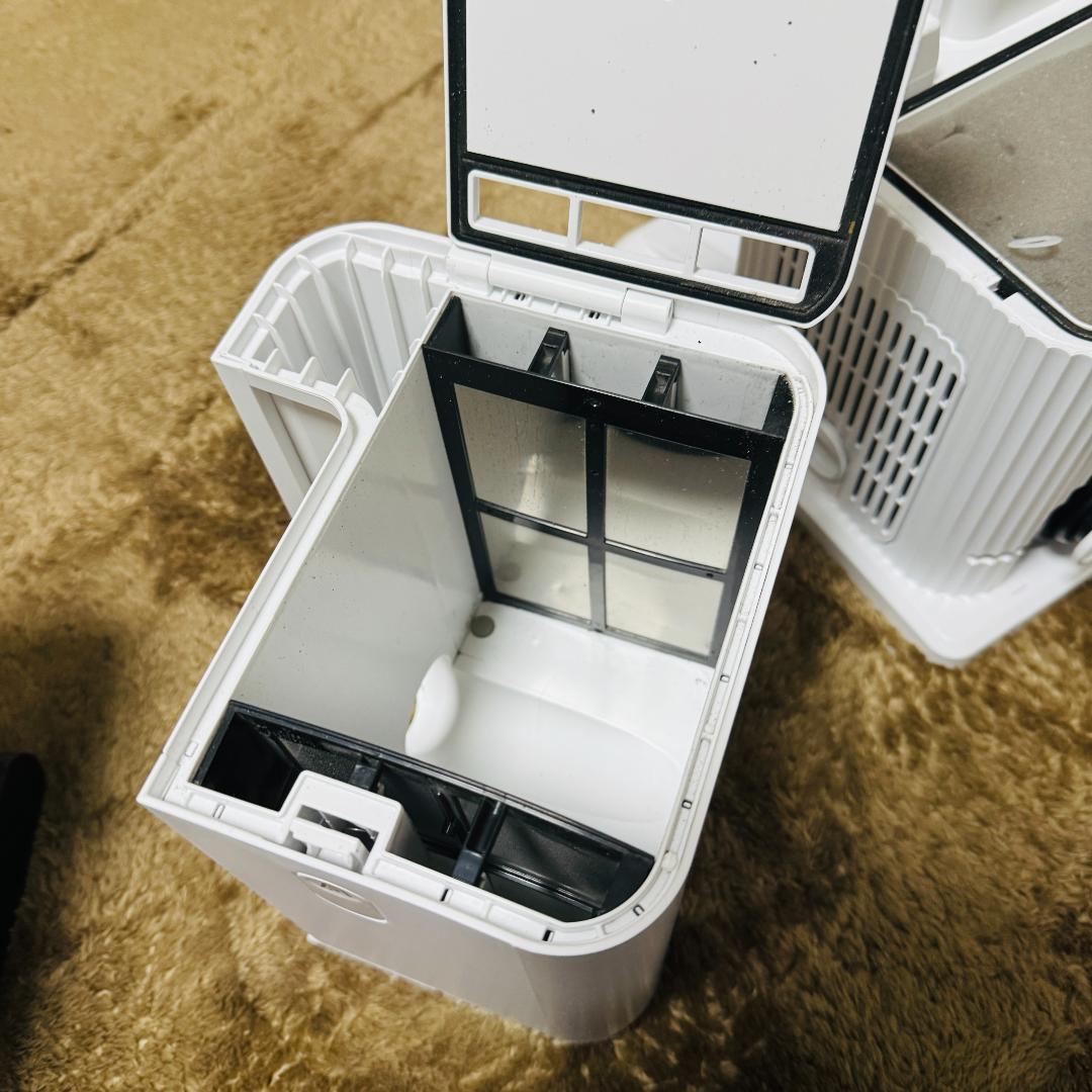 shark シャーク　Clean Sense iQ+ IW3241JBK