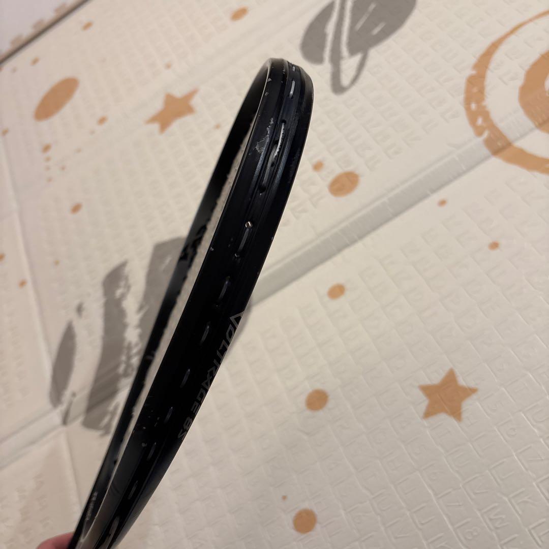 ソフトテニスラケット　YONEX voltrage8s