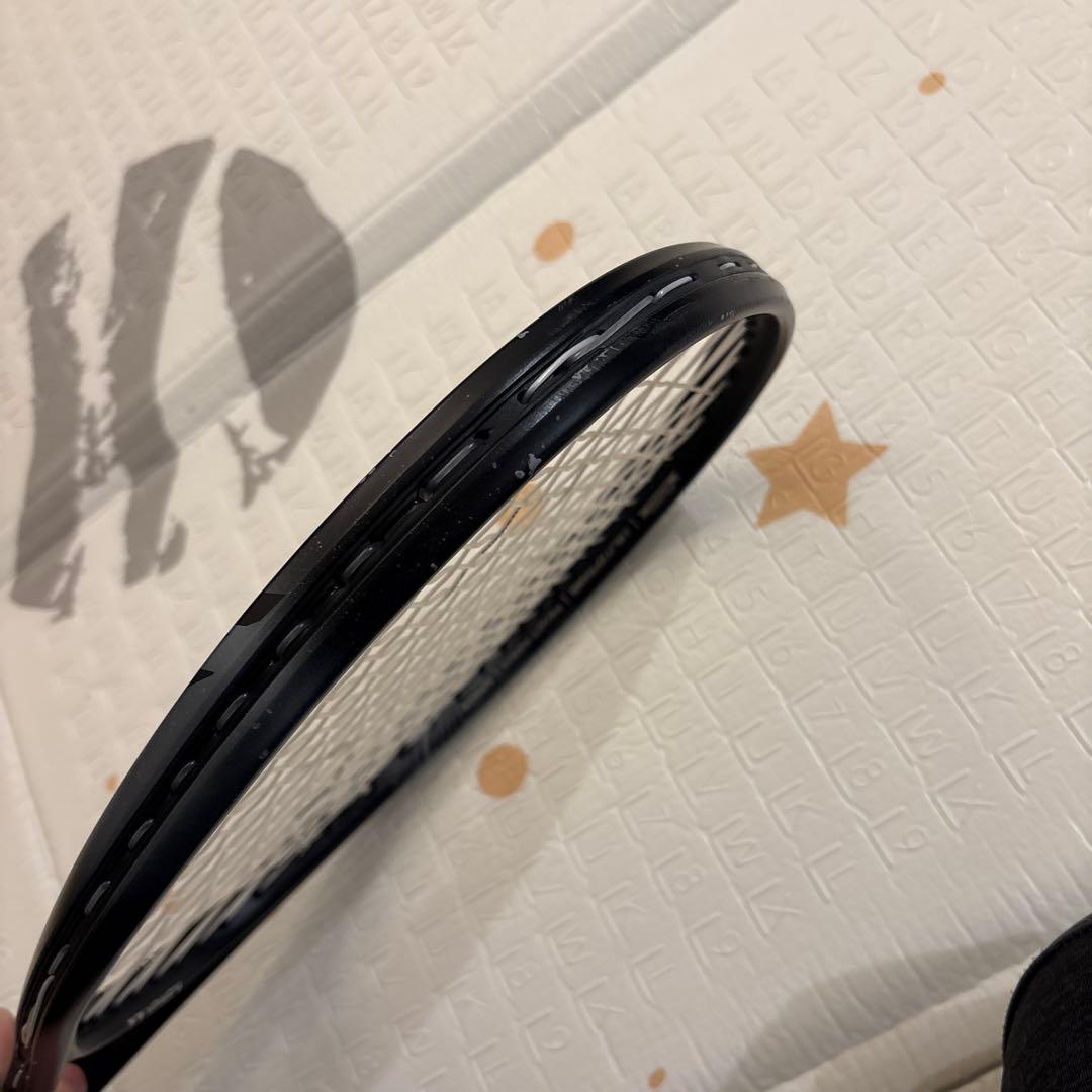 ソフトテニスラケット　YONEX voltrage8s