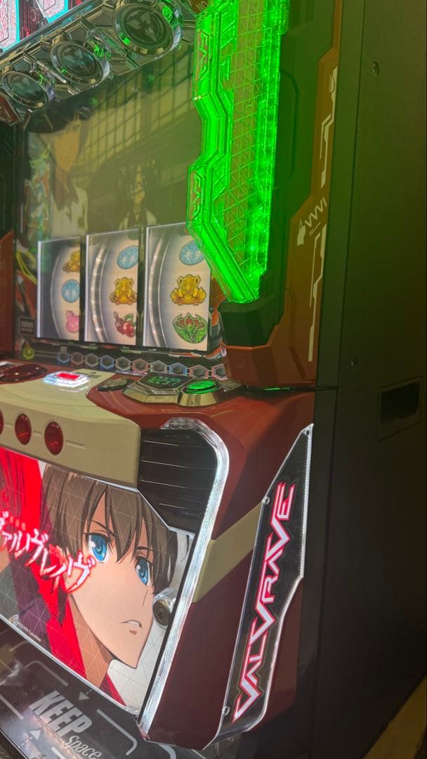 hino 344 スマスロ　実機　革命機ヴァルヴレイヴ