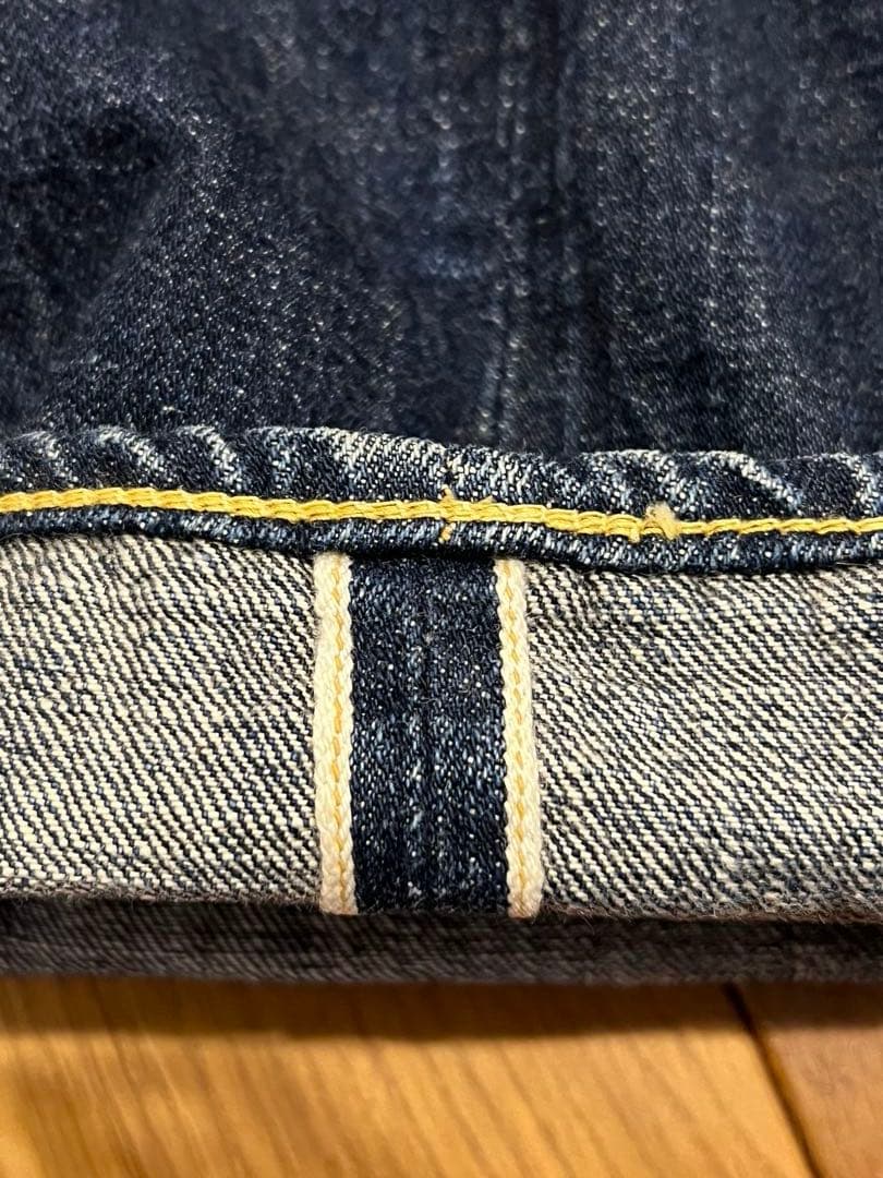 WAREHOUSE ウェアハウス　Lot. 1003XX W34 大戦モデル