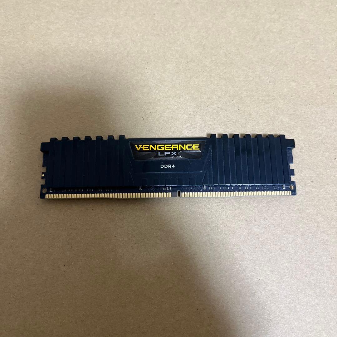 Vengeance LPX DDR4 メモリ