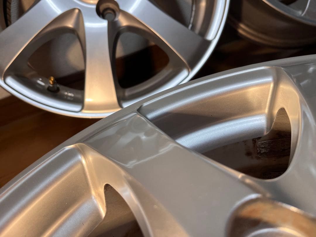 軽自動車に！PRD S7 14 4.5J+43 100 4穴