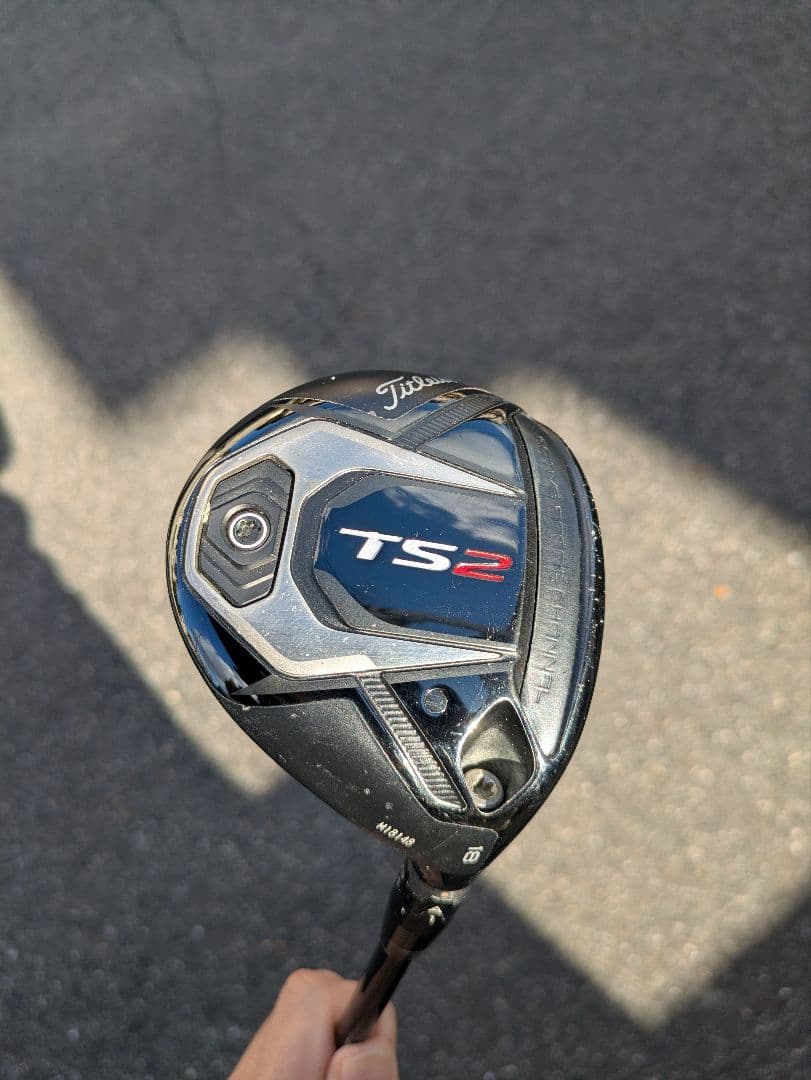Titleist TS2 フェアウェイウッド