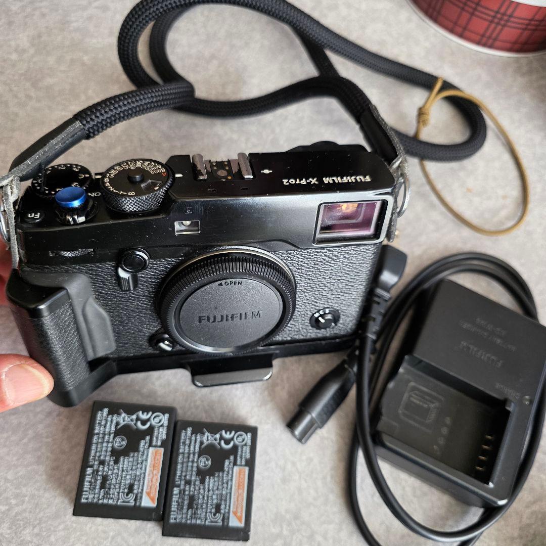 デジタルカメラ FUJIFILM X-Pro2