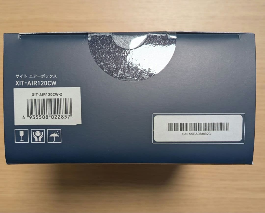 【土日限定値下げ】PIXELA Xit AirBox サイトエアーボックス