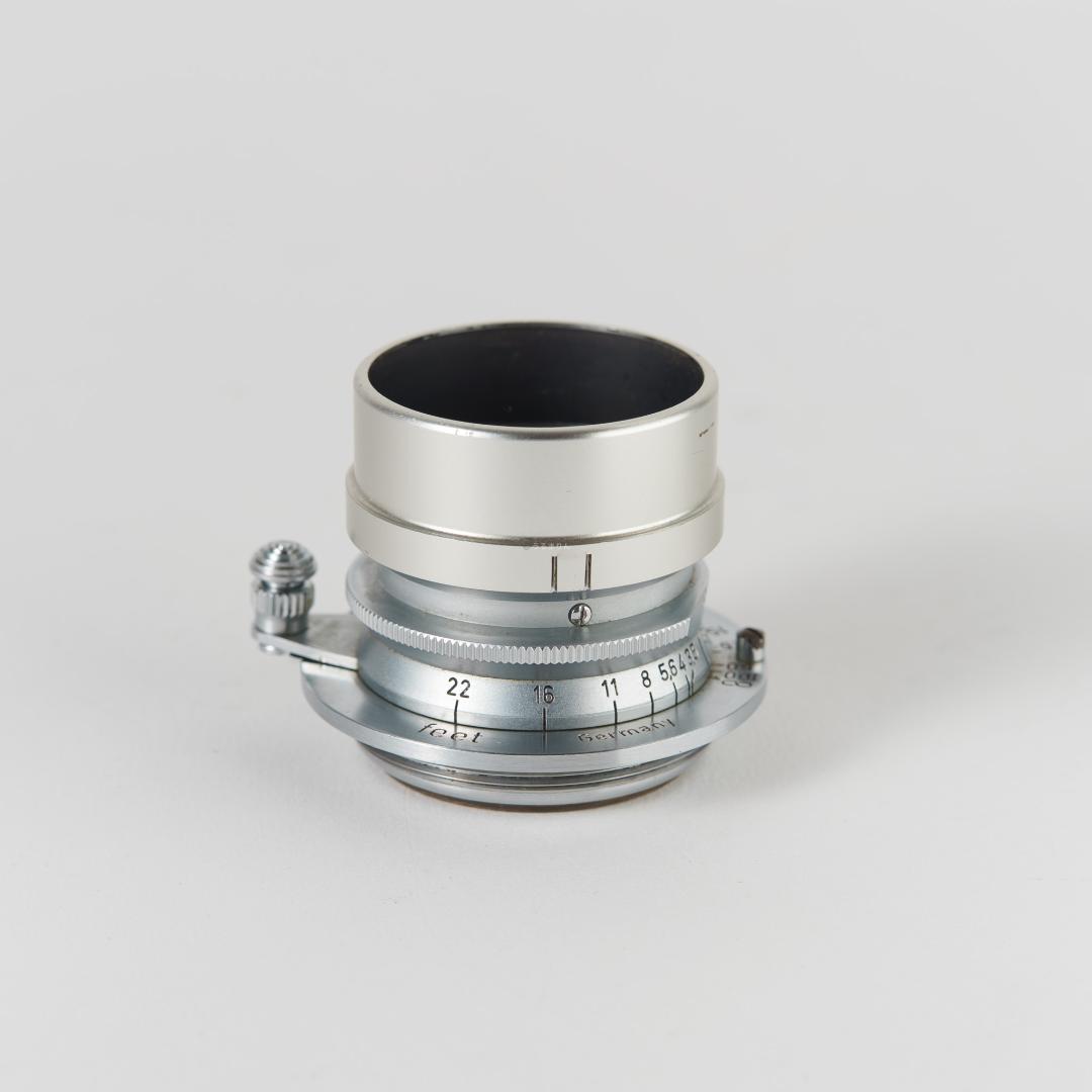 広角の鉄板 Leica Summaron 35mm F3.5 オールドレンズ