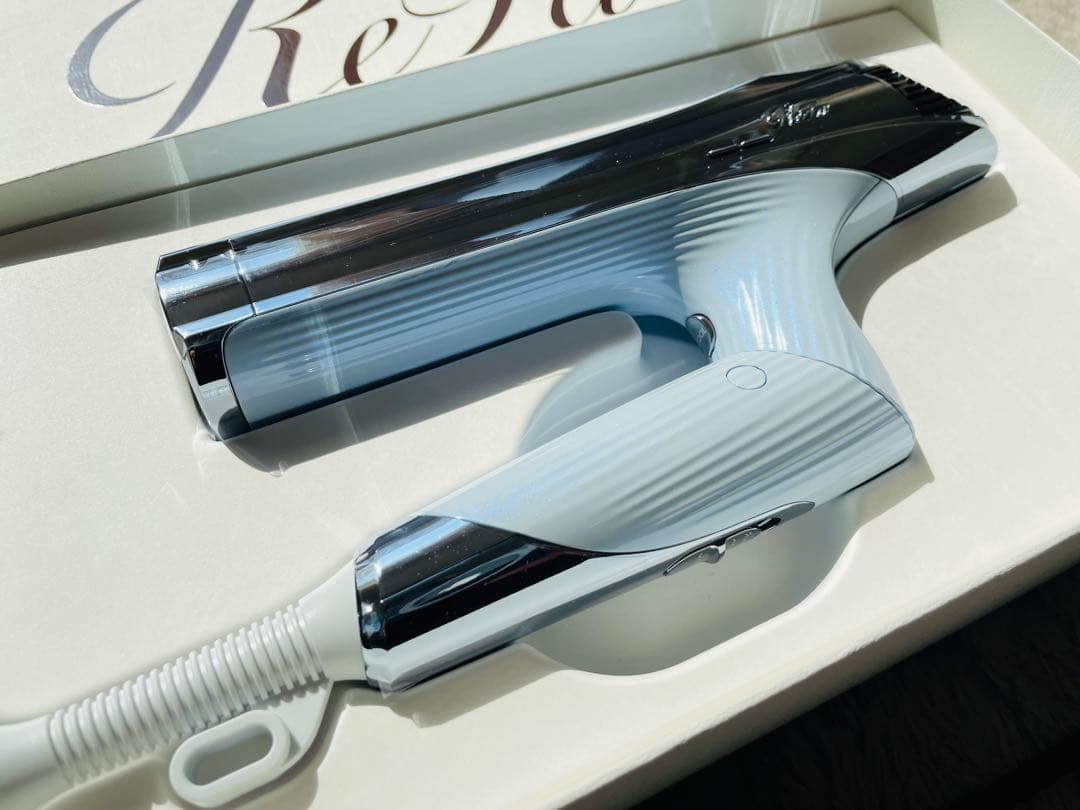 【新品未使用】ReFa リファ ドライヤー RE-BC-02A保証1年付 美品