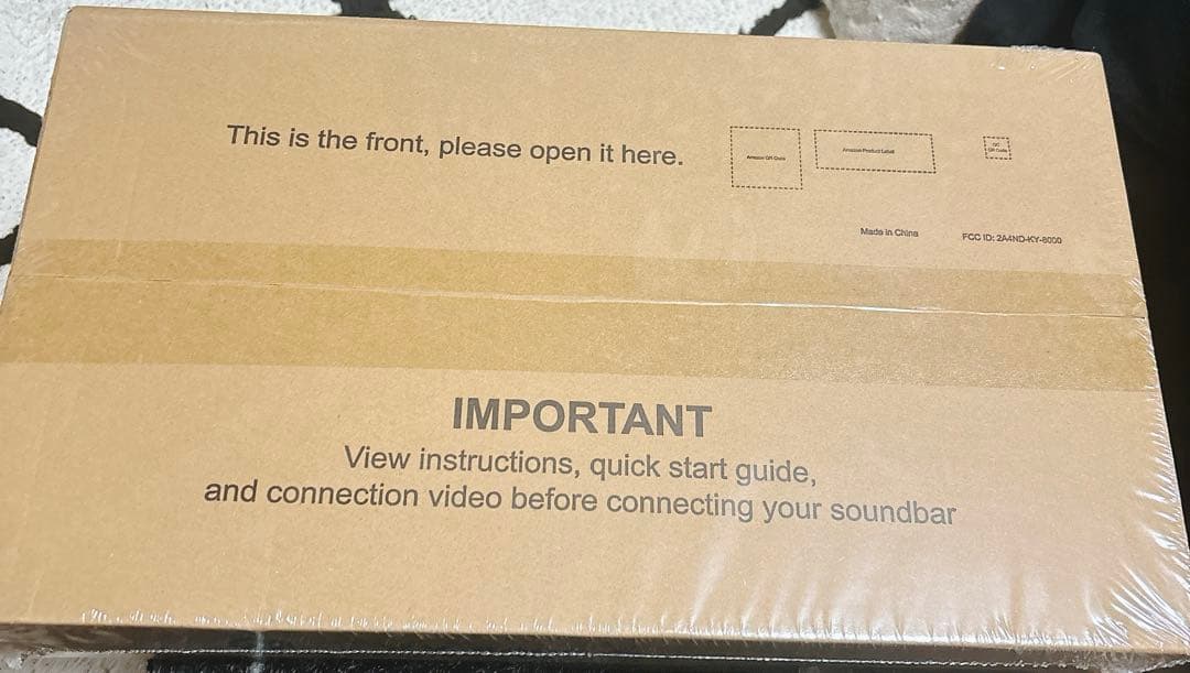 サウンドバー テレビ スピーカーBluetooth5.3 イコライザーモード搭載