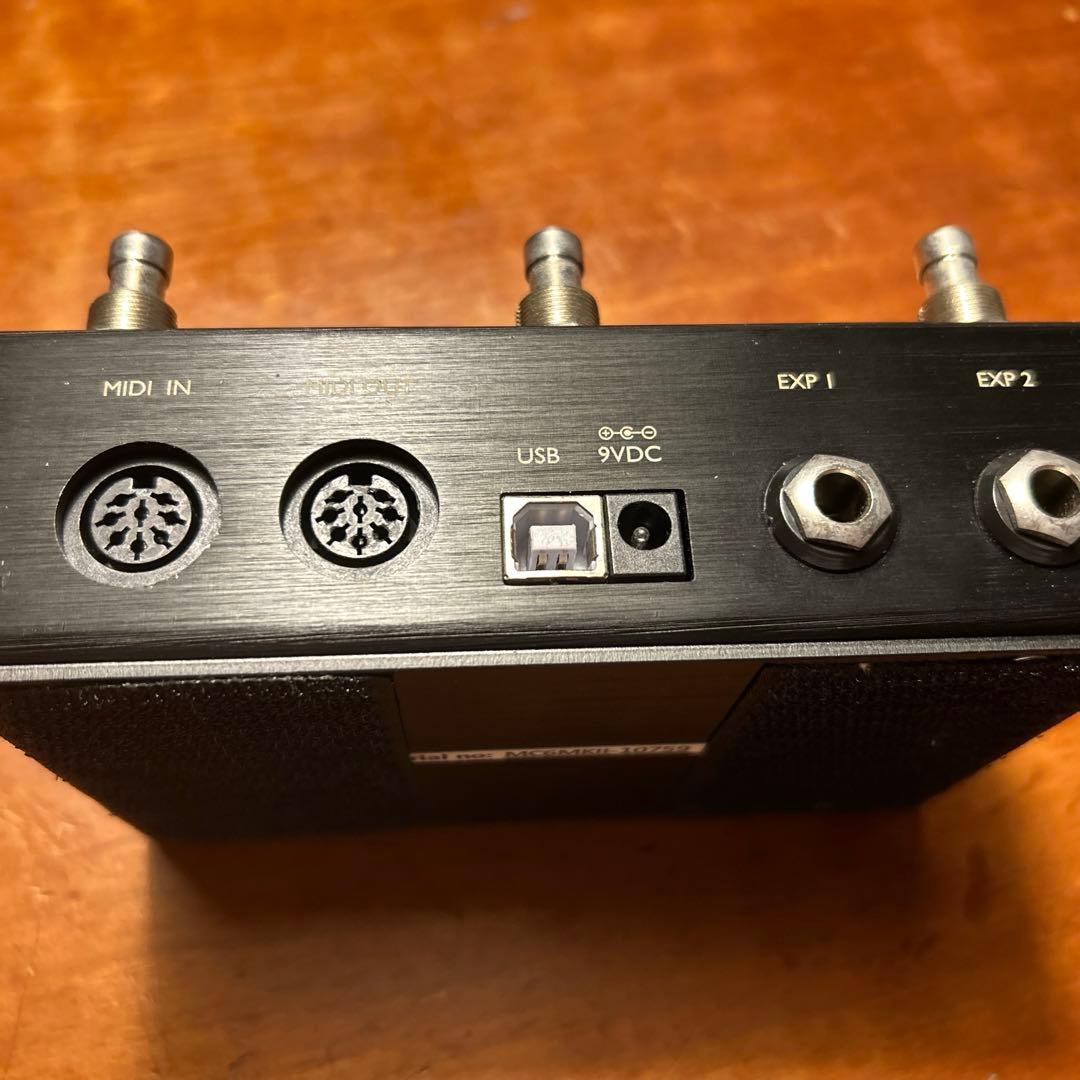 Morningstar MC6 ワンオーナー 美品 売れないのでさらに値下