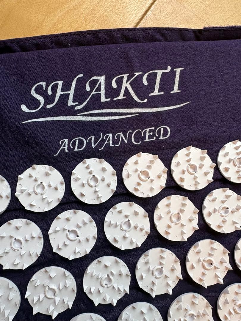 E*7様 【1〜2日で発送】シャクティマット アドバンス　Shakti シャクテ