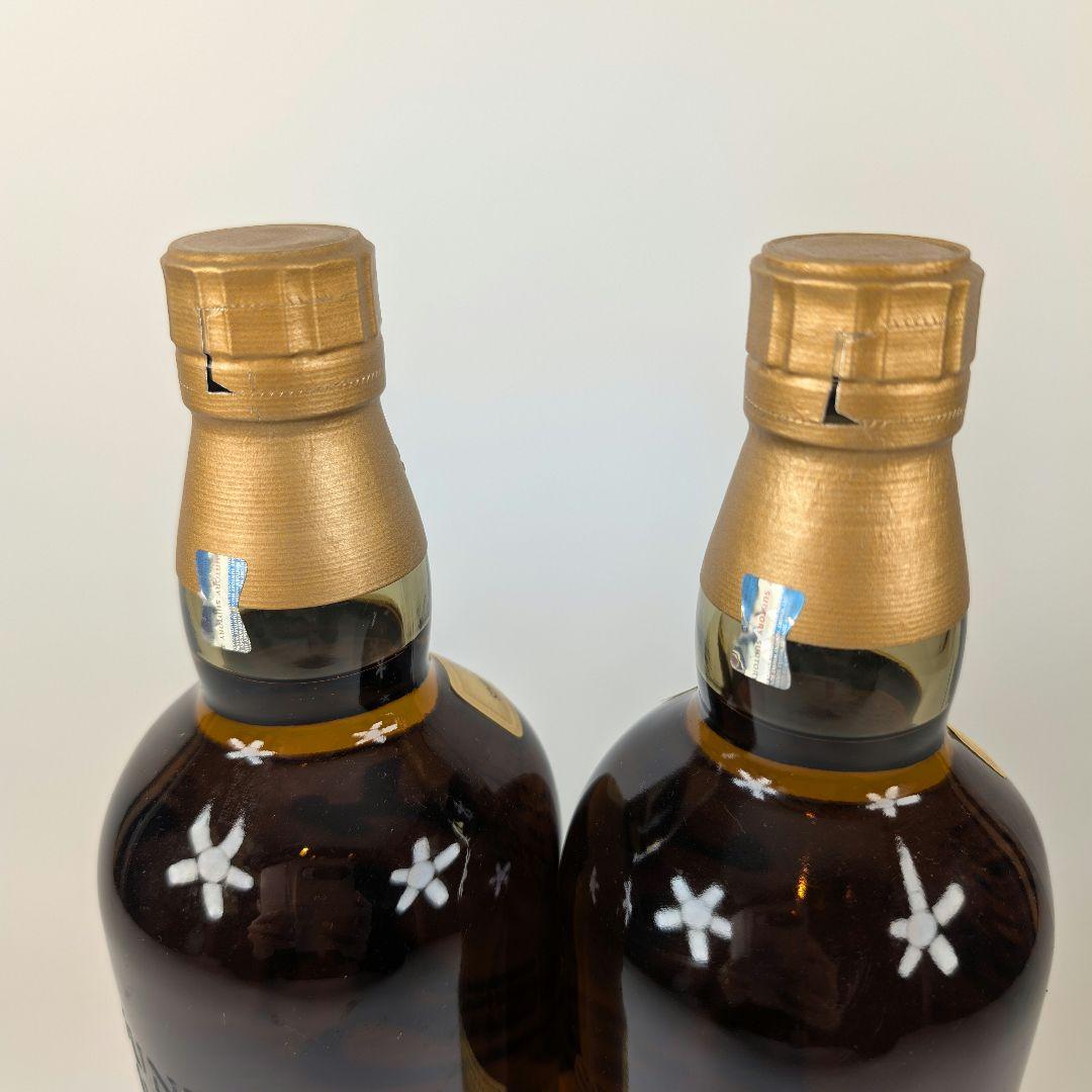 山崎 12年 100周年記念蒸留所ラベル シングルモルトウイスキー 700ml