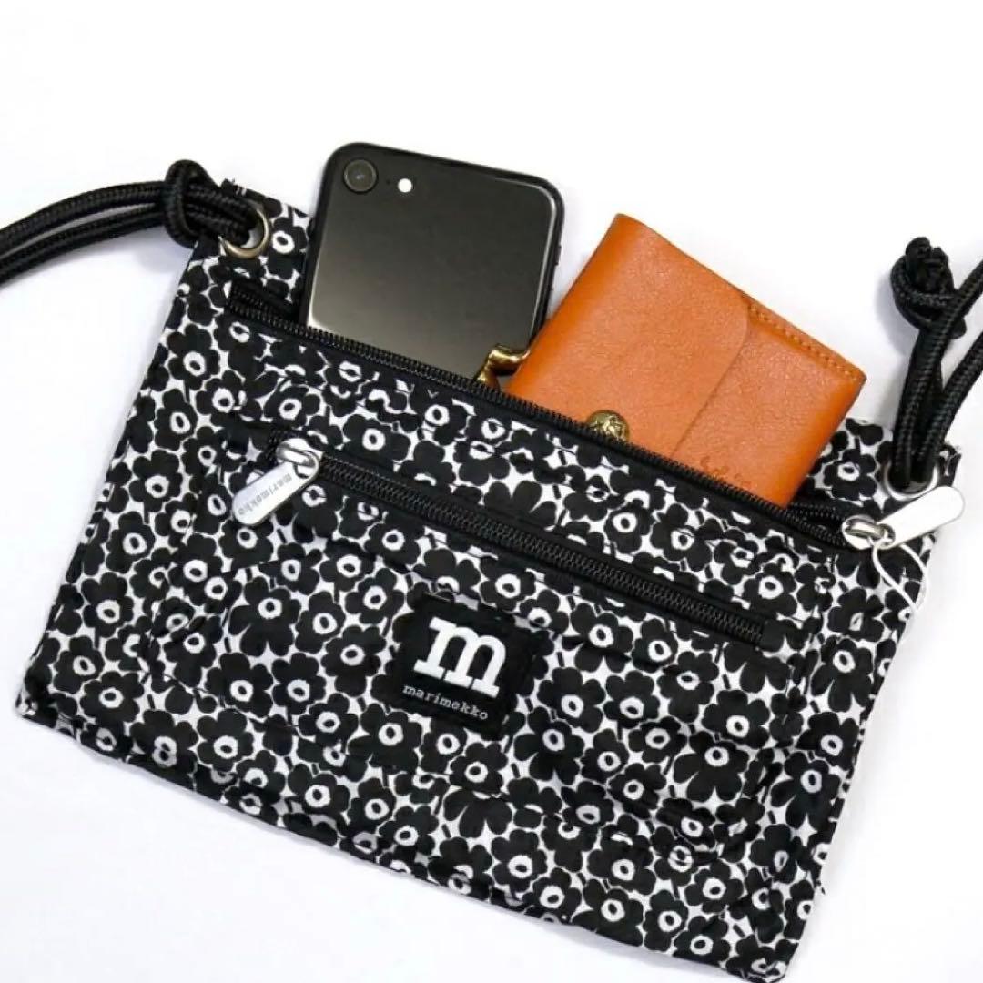 ＝新品未使用＆廃盤品＝人気完売品　マリメッコ　marimekko トラベルポーチ