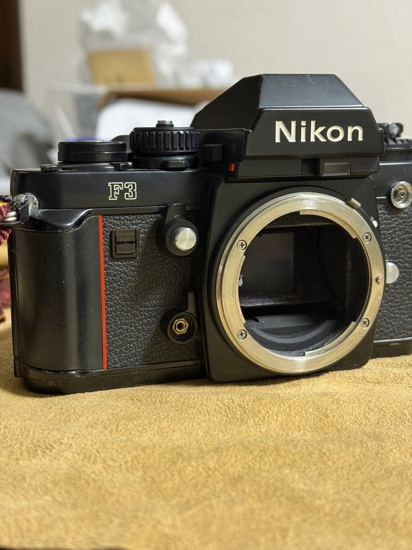 ®*︎様 【ジャンク】Nikon F3 フィルム一眼レフカメラ